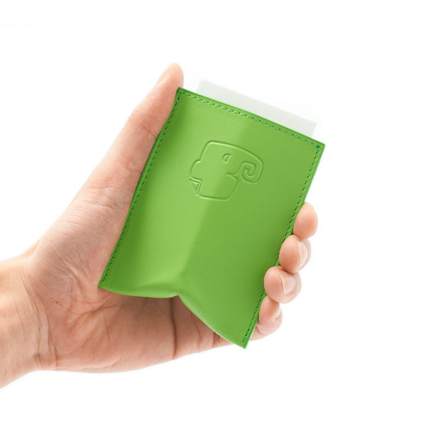 薄い名刺入れ abrAsus EVERNOTE Edition