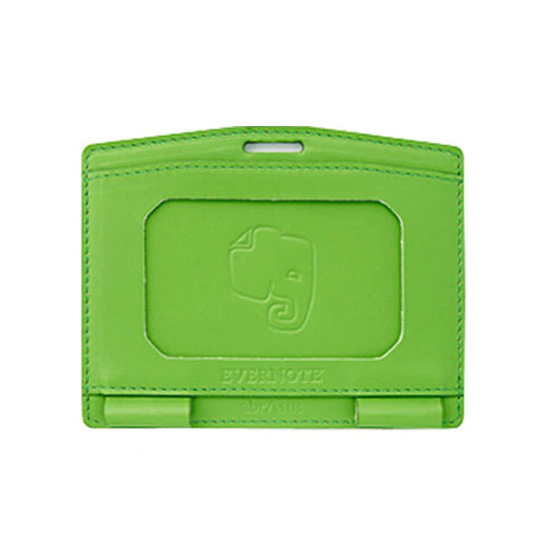 IDケース with 保存するメモ abrAsus Evernote